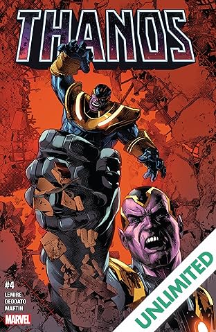 Thanos (2016-2018) #4